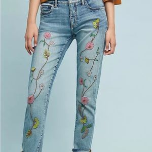 pilcro and the letter press jeans size 26